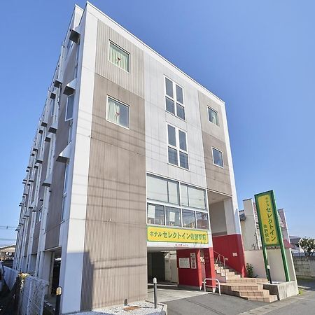 Hotel Select Inn Sano-Ekimae Sano (Tochigi) Exterior foto