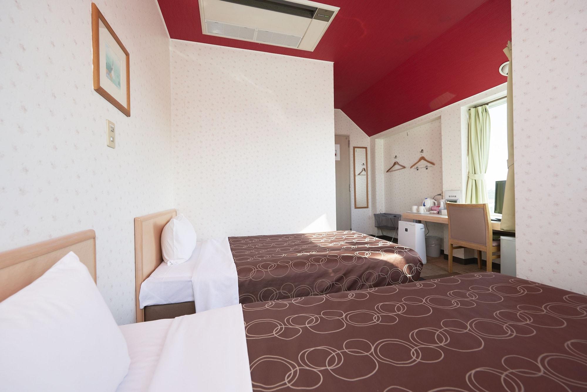 Hotel Select Inn Sano-Ekimae Sano (Tochigi) Exterior foto