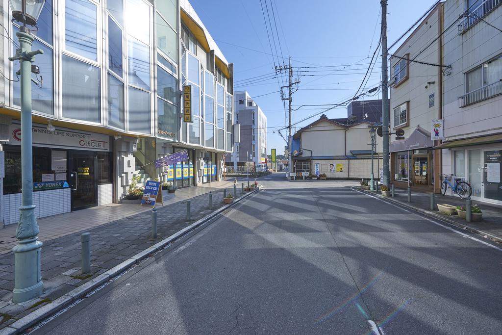 Hotel Select Inn Sano-Ekimae Sano (Tochigi) Exterior foto