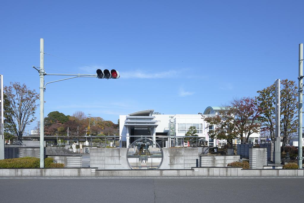 Hotel Select Inn Sano-Ekimae Sano (Tochigi) Exterior foto