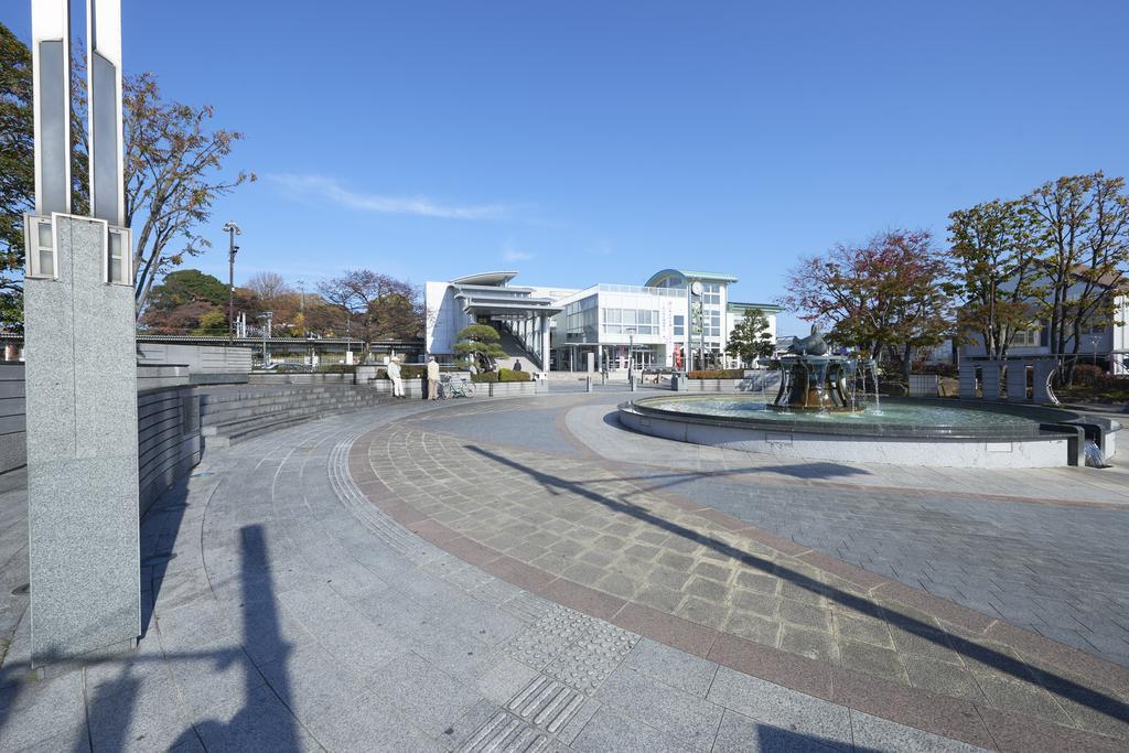 Hotel Select Inn Sano-Ekimae Sano (Tochigi) Exterior foto